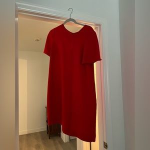 Ann Taylor 10P 100% Polyester Dress